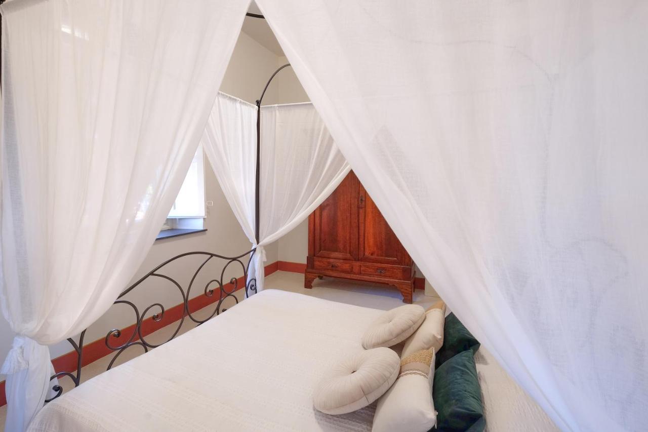 L'Alba In Lucca With Ac Apartment ภายนอก รูปภาพ